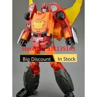 DX9 toys D06 Carry Hot Rod Rodimus Prime In Stock