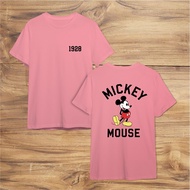 KAOS MICKEY MOUSE 1928 / KAOS MICKEY UNIQLO / KAOS MICKEY UT MAGIC