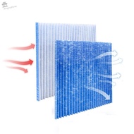 AUGUSTINA Air Purifier Filter Sheet 2 Layer Blue DaiKin Air Purifier Accessories Compatible DaiKin M