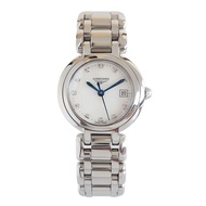 [Full Set] Longiness Women's Watch Heart Month Series L8.110.4.87.6 Quartz Watch Women's Genuine Wri