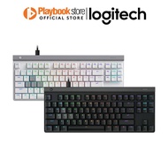 Logitech G G515 Rapid TKL Wired Low Profile Tenkeyless Analog Gaming Keyboard