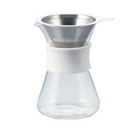 HARIO SimplyHARIO 玻璃咖啡機 S-GCM-40-W 600ml