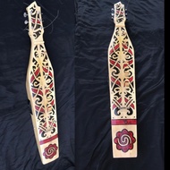 Sape Sapeh Electric Alat Musik Sape Dayak Kalimantan