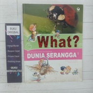 What the Insect World 1 Book