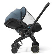 Doona Insect Net - Black  อุปกรณ์เสริมมุ้ง ตาข่าย สำหรับรุ่น Doona X