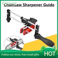 Professional Saw Chain Bar Mount Manual Sharpener Chainsaw Filing Guide