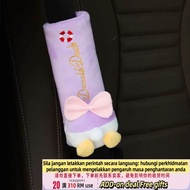 Get KY/Drunk Rice Car Tissue Box Creative Cartoon Doll Car Paper Box Female Cute Influencer Style Ca
