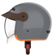 GENUINE 3/4 SOLAR HELMET GXT139