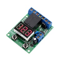 [LIX1] CT 1.1 Counter Controller Module Kit Circuit Board 0~999 Counting Range 12V