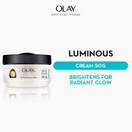 Olay Luminous UV Brightening Cream SPF15 50g