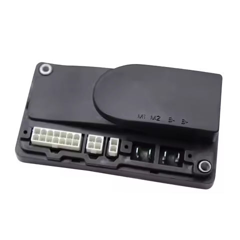 24V 90A Permanent Magnet Motor Speed Controller For Big Joe Forklift Curtis Golf Cart 1212P-2501 121
