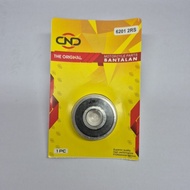 BEARING 6201 2RS DNDOriginal Ball Bearing