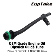 Engine Oil Dipstick Guide Tube YS6Q-6K815-AC 1135444 7T1Q-6K815-AA For Ford Focus Fiesta Transit Con