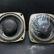 Speaker coaxial 4 inch Performa F-1028.Kondisi bekas, bersuara baik