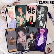 Phone Case For Samsung A11 A12 A21S A22 A31 V31T10 BTS Jimin Soft Casing