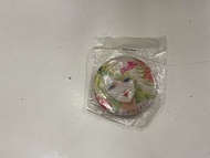 無限地帶23 Megazone 23 時祭若芙 Eve襟章 付錄 日本昭和 動畫精品 周邊 文具 動漫雜誌