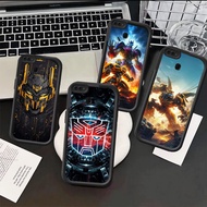 VK29 Transformers Bumblebee Casing for OPPO Reno 3 F9 4F 11F 6 11 10 5 Pro 5G TPU material