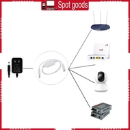 XI 5V 9V 12V 15V 5 5x2 1mm Automatic Power  Reset Restart Control Line for  Rout-er Modem Repeater a