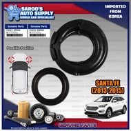 [Front] Coil Spring Rubber Set For Santa Fe (13-15),54623-2P000 , 54633-2W000