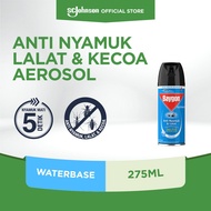 Baygon Aerosol Waterbase 275ml