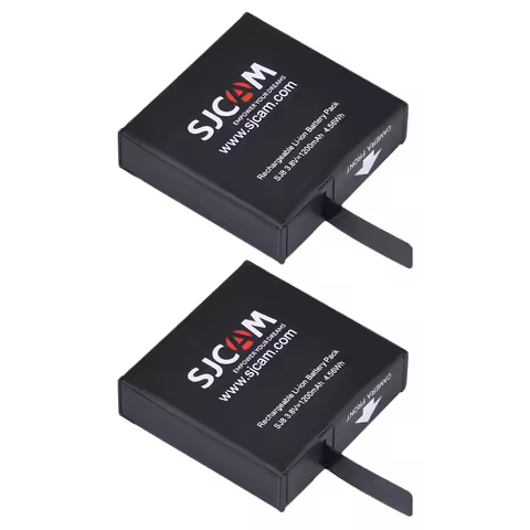 1200mAh Original SJCAM SJ8 3.8V Rechargeable Camera Battery for SJ8 Pro/SJ8 Plus/SJ8 Air SJCAM Actio