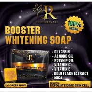 50g of RJ Booster Whitening Soap