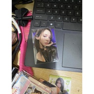 PHOTOCARD PC POCA OFFICIAL OFC KARINA AESPA DRAMA VER DRAMA