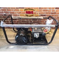 TONANCO 3HP MOTOR POWER SPRAYER PLUNGER PUMP