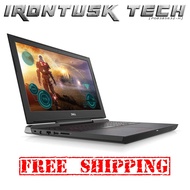 DELL INSPIRON G5 15 5587 LAPTOP WITH i7-8750H, 512GB SSD, 16GB RAM, GTX 1060 (DFO)