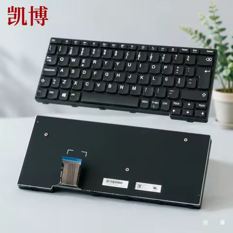Latin Portugal Suitable For Lenovo YOGA 11E Gen6 NoBacklight Black Notebook New Laptop Keyboard SN20