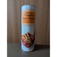 Trader Joe's Crispy Filling Flute Roll Heart Crisp pumpkin spice baton savory Wafer Bar Biscuit