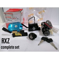 Rxz main switch complete set / Rxz kunci set