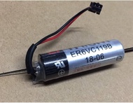 Suitable for ER6V battery 3.6V/ER6VC119A/ER6VCT Mitsubishi M70 system battery CNC Mitsubishi M64 lit
