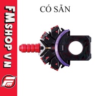 (2nd) DX Boost Mark II Raise Buckle Toy Model