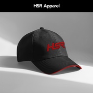 HSR WHEEL - HSR APPAREL BASEBALL CAP