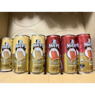 Clearance sales 🔥Zus NGUPI coffee kopi coklat X7 tin + white coffee X5 tin ( expired date 28/9/2026)