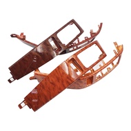 【 LCG5】-Car A/C Vents Frame Finish Plate Panel for Land Cruiser Prado 120 FJ120 GX470 2003-2009