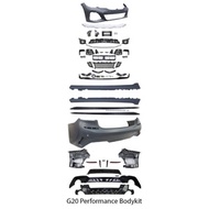 BMW G20 320 i M SPORT M PERFORMANCE BODYKIT