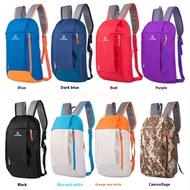 Men's and Women's Sports Backpack 10L Leisure Travel Waterproof Backpack Children's Backpack