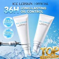 ICE LERSKIN Amino Acid Cleanser 377 Essence + Niacinamide Powerful Whitening Cleansing Oil Control