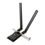 TP-Link Archer TX20E │ TX50E │ TX55E │ TX3000E  AX1800 AX3000 Wifi 6 & Bluetooth 5.0 PCIe Wireless A
