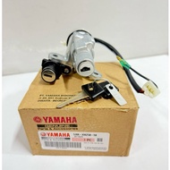 💯% ORIGINAL YAMAHA 125zr 125z 5BU main switch kunci HLY