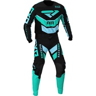 2022 FXR 8 colour RACING SUMMER Pulse Air Gear Kit Motocross Ventilation MX Gear Set Top ATV Moto Je