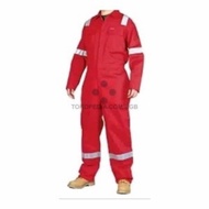Coverall (Continuous) Wearpack Nomex IIIA