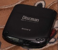 Sony Discman D-131 CD播放器 + 28CD