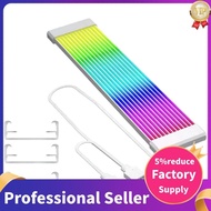 5V 3Pin PC RGB GPU Cable 8/24PIN Motherboard Power Extension Cable ARGB Motherboard Cable Computer P