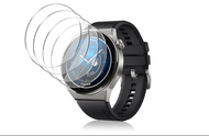 4 Chiếc/Lô Phim Kính Cường Lực Cho Đồng Hồ Thông Minh Đồng Hồ Huawei GT 3 Pro 46Mm GT3 Pro Phim Bảo 