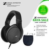 SENNHEISER HD 550 Open Back Wired Headphones