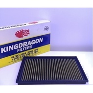 KIND DRAGON SPORT AIR FILTER BMW E28 730I/735I