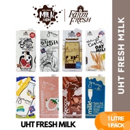 Milk Farm | Farm Fresh UHT Fresh Milk 1000ml x 1pack